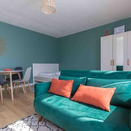 Le Cosy Du Faux Bourg Apartamento Châlons-en-Champagne Exterior foto