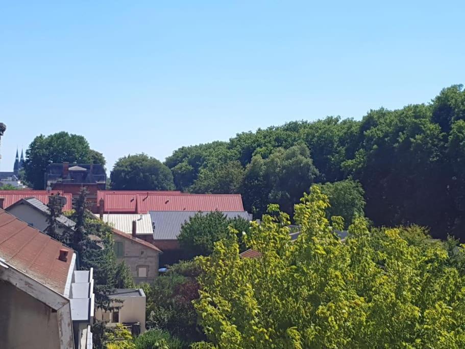 Le Cosy Du Faux Bourg Apartamento Châlons-en-Champagne Exterior foto