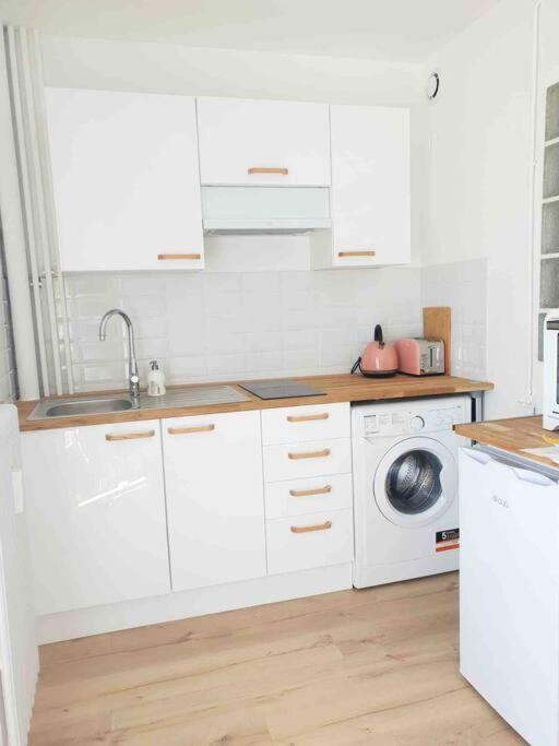 Le Cosy Du Faux Bourg Apartamento Châlons-en-Champagne Exterior foto