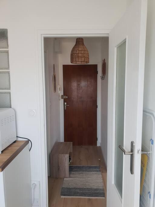 Le Cosy Du Faux Bourg Apartamento Châlons-en-Champagne Exterior foto