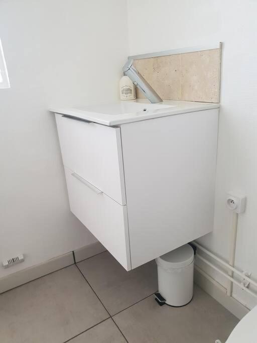 Le Cosy Du Faux Bourg Apartamento Châlons-en-Champagne Exterior foto