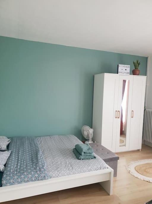 Le Cosy Du Faux Bourg Apartamento Châlons-en-Champagne Exterior foto