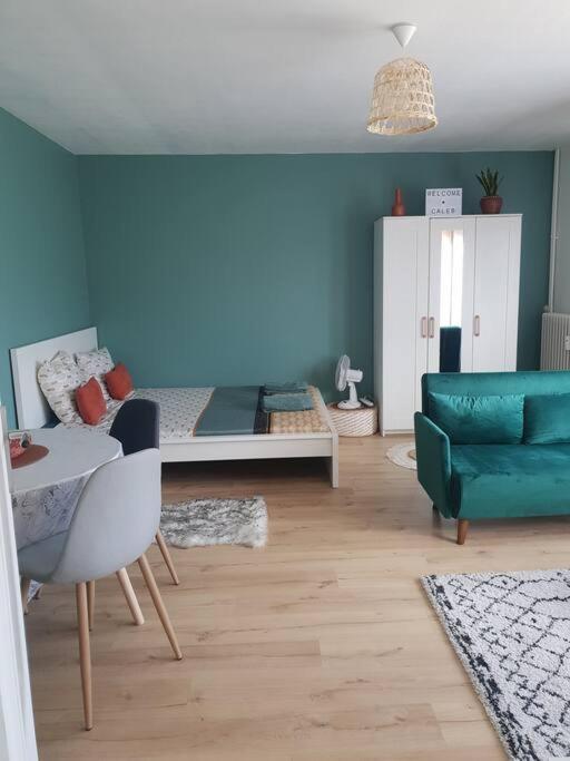 Le Cosy Du Faux Bourg Apartamento Châlons-en-Champagne Exterior foto