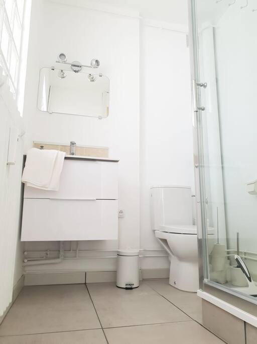 Le Cosy Du Faux Bourg Apartamento Châlons-en-Champagne Exterior foto