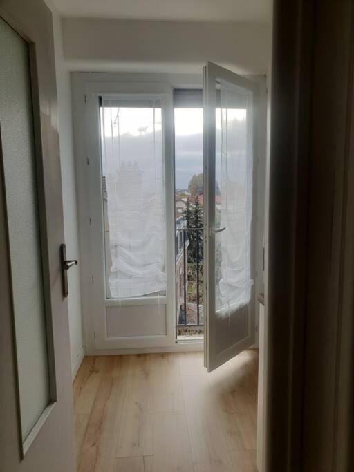 Le Cosy Du Faux Bourg Apartamento Châlons-en-Champagne Exterior foto