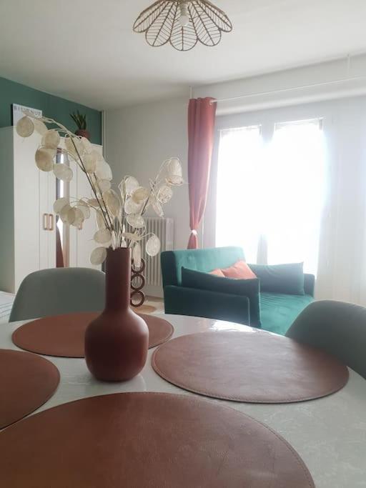 Le Cosy Du Faux Bourg Apartamento Châlons-en-Champagne Exterior foto