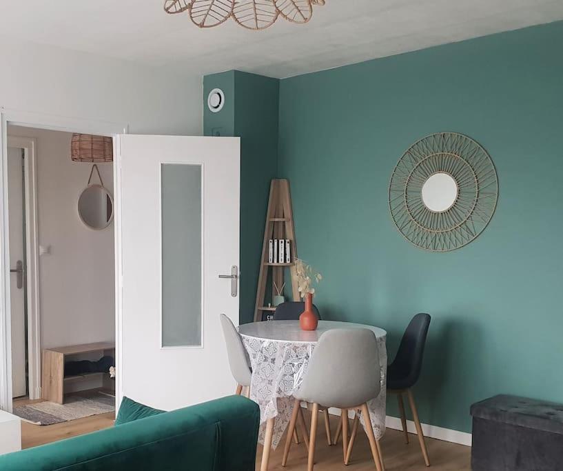 Le Cosy Du Faux Bourg Apartamento Châlons-en-Champagne Exterior foto